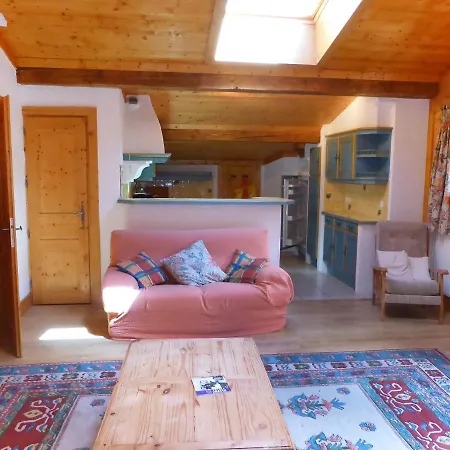 Les Moranches By Interhome *